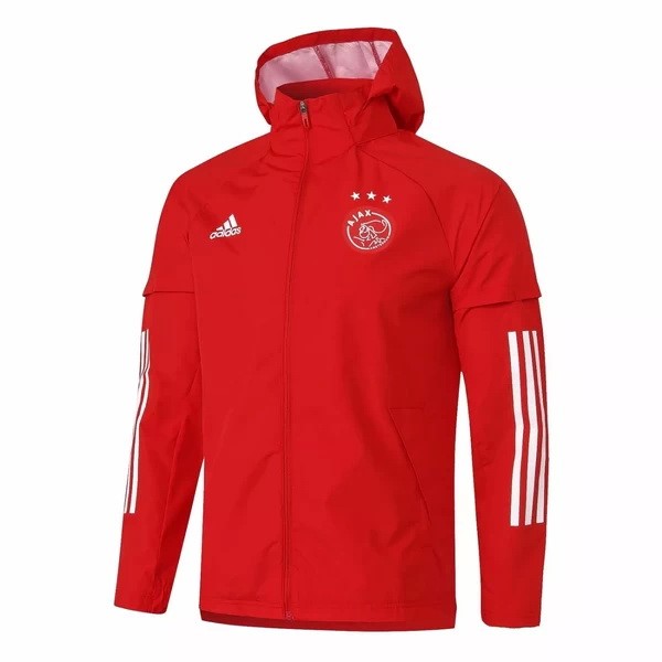 Windjacke Ajax 2020-21 Rote